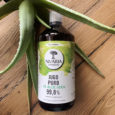 Pack of 3 bottles of pure Aloe Vera juice 99,8% – 3 L
