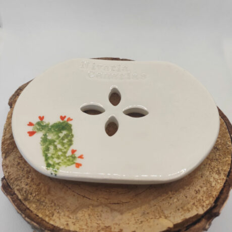 ceramic-soap-dish-handmade-nivaria-canarias